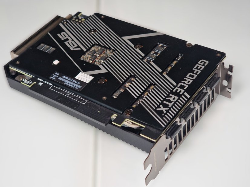 Grafická karta Asus DUAL GeForce RTX 3060 Ti 8GB • ZÁRUKA 12M