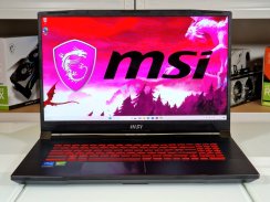 Laptop gamingowy MSI Katana GF76 - GWARANCJA 12M | 17,3" 144 Hz | Intel Core i5-11400H | 16 GB DDR4 | GTX 1650 | 512 GB SSD | WIN11