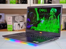 Laptop gamingowy Dell G5 Gaming - GWARANCJA 12M | 15,6" 144 Hz | Intel Core i7-10750H | RTX 2060 6 GB | 16 GB | 1000 SSD