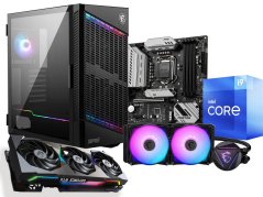 Herní PC zostava compraider RTX 3070 - ZÁRUKA 24M | Intel Core i9-11900F | RTX 3070 | 32GB | 1000 SSD