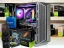 Komputer do gier z kartą graficzną RTX 4060 | RTX 4060 Ti