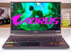 Laptop gamingowy GIGABYTE AORUS 15 - GWARANCJA 12M | 15,6" 240 Hz | Intel Core i7-10870H | 16 GB | RTX 3070 8 GB | 512 SSD | WIN11