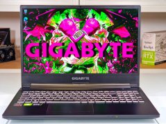 Herný notebook GIGABYTE A5 • ZÁRUKA 12M • 15,6 144Hz • AMD RYZEN 5 5600H • RTX 3060 130W • 16GB • 512 SSD • WIN11