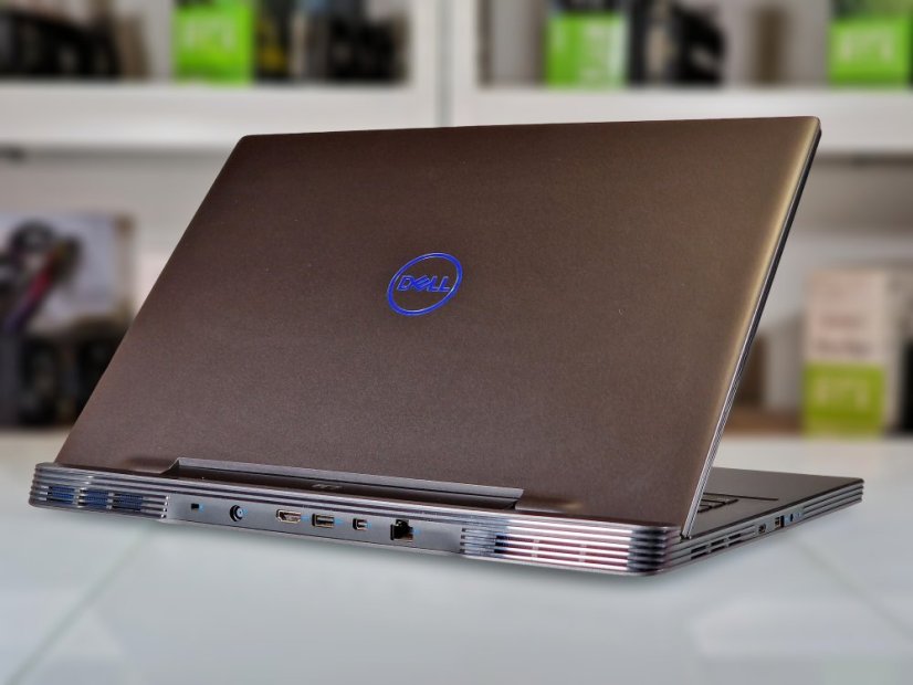 PC Portable Gamer Dell G7 Gaming • GARANTIE 12M • 17,3 FHD • Intel Core i7-9750H • 16Go • RTX 2060 6Go • 1000 SSD • WIN11