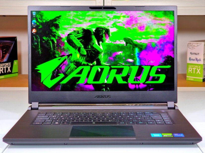 PC Portable Gamer avec carte graphique RTX 4070
