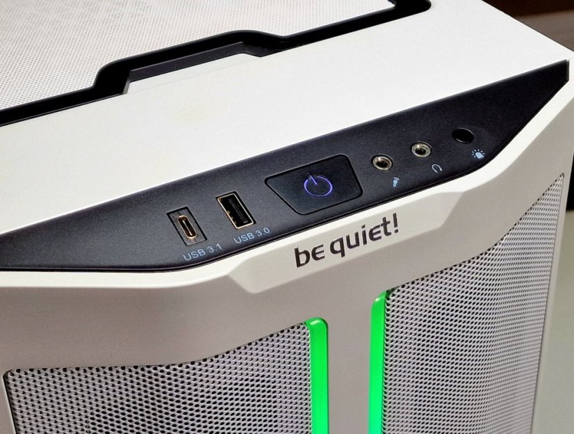 Gaming PC compraider CONFIG Gebraucht - ZÁRUKA 24M | Intel Core i7-10700KF + AIO RGB KRAKEN | RTX 3090 24GB | 32 GB | 1 TB SSD | WIN11