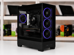 Gaming PC DARKO • GARANTIE 24M • AMD Ryzen 5 500 • RX 5700 XT 8GB • 16GB • 512 SSD • WIN11