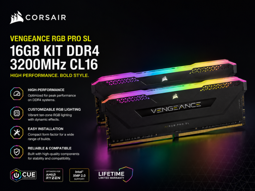 Herní PC DEFIANCE • ZÁRUKA 24M • AMD Ryzen 5 5500 • RTX 3070 8GB • 16GB • 512 SSD • WIN11