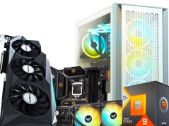 Herná PC zostava compraider RTX 3080 | AMD - ZÁRUKA 24M | AMD Ryzen 9 5900X | RTX 3080 | 32GB | 1000 SSD