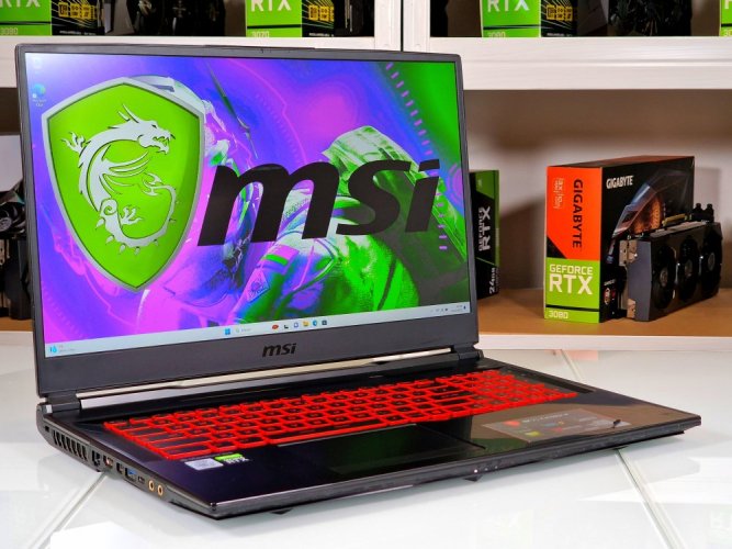 Laptop gamingowy MSI GL75 Leopard - GWARANCJA 12M | 17,3" 144Hz | Intel Core i7-10870H | RTX 2070 8GB  | 16 GB | 512 SSD | WIN11