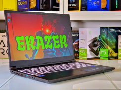 Gaming Laptop MEDION ERAZER Crawler E30 - GARANTIE 12 | 15,6" 144Hz | Intel Core i5-12500H | 16GB | RTX 3050 Ti | 512 SSD | WIN11