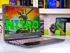 Gaming-Laptop Acer Nitro 5 Gebraucht - GARANTIE 12M | 15,6" 144Hz | Intel Core i5-10300H | RTX 3060 6GB | 16GB | 512 SSD | WIN11
