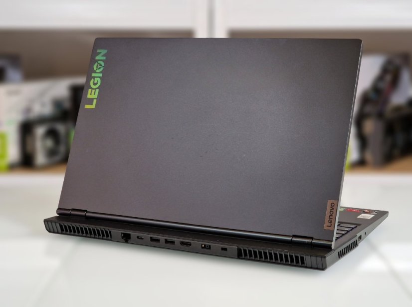 Herný notebook Lenovo Legion 5 • ZÁRUKA 12M • 15, 6 FHD • Ryzen 4600H • RTX 2060 6GB • 16 GB • 512 SSD • WIN11