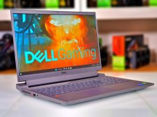 Herný notebook Dell Gaming G15 • ZÁRUKA 12M • 15,6 165Hz • Intel Core i7-13650HX • RTX 4060 8GB • 16 GB DDR5 • 1000 SSD • WIN11