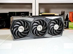 Grafická karta MSI GeForce RTX 3090 24GB GAMING X TRIO - ZÁRUKA 12M