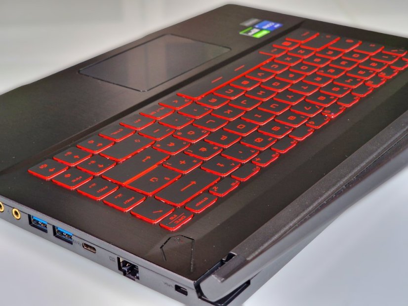 PC Portable Gamer MSI GF63 Thin • GARANTIE 12M • 15,6 144Hz • Intel Core i5-12450H • RTX 4050 6Go • 16Go • 512 SSD • WIN11