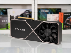Carte graphique NVIDIA GeForce RTX 3090 Founders Edition 24Go • GARANTIE 12M