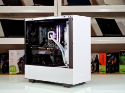 Herní PC sestava compraider - ZÁRUKA 12M | AMD Ryzen 7 + vodní chlazení Corsair | RTX 2070 8GB | 32GB | 1 TB SSD
