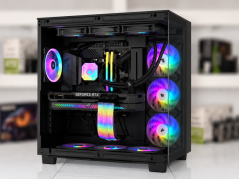 Gaming PC INFERNO • GARANTIE 24M • AMD Ryzen 5 7500X3D • RTX 3090 Ti 24GB • 32GB DDR5 • 1000 SSD • WIN11
