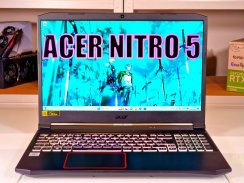 Herný notebook Acer Nitro 5 - ZÁRUKA 12M | 15,6" 144Hz | Intel Core i5-10300H | RTX 3060 6GB | 16GB | 512 GB SSD | WIN11