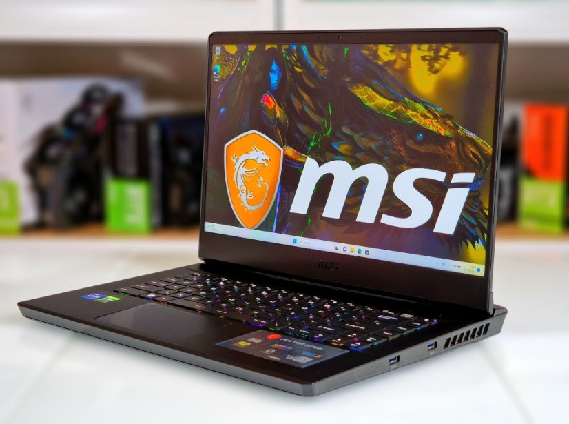 Herný notebook MSI VECTOR GP66 • ZÁRUKA 12M • 15,6 QHD 165Hz • Intel Core i9-12900H • RTX 3070Ti 8GB • 16GB • 1000 SSD • WIN11