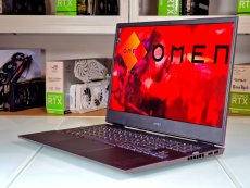 Herní notebook HP Omen 16 - ZÁRUKA 12M | 16,1" 144Hz | AMD Ryzen 7 5800H | RTX 3070 8GB | 16GB | 1000 SSD | WIN11