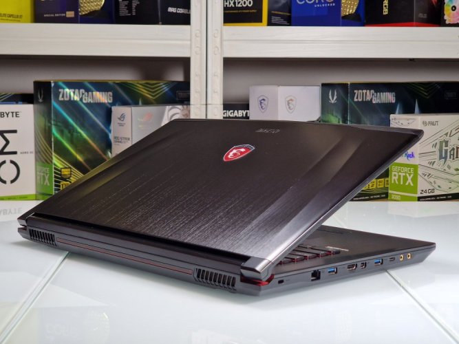 Herní notebook MSI Apache Pro GE72  - ZÁRUKA 12M | 17,3" Full HD | Intel Core i7-6700HQ | GTX 970M | 16 GB | 512 SSD + 1TB HDD | WIN11
