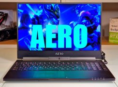 Herní notebook GIGABYTE AERO 15 - ZÁRUKA 12M | 15,6" 144Hz | Intel Core i7-8750H | 32GB | GTX 1070 8GB | 1000 SSD | WIN11