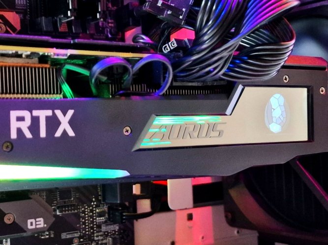 Herné PC compraider - ZÁRUKA 24M | Intel Core i7-10700KF + vodní chlazení KRAKEN Z53 | RTX 3070 8GB AORUS | 32 GB | 1 TB SSD