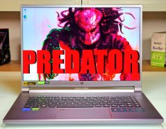 Herní notebook Acer Predator Triton 500 SE • ZÁRUKA 12M • 16 WQXGA 240Hz • Intel Core i7-12700H • RTX 3060 • 32GB DDR5 • 1TB SSD • WIN11