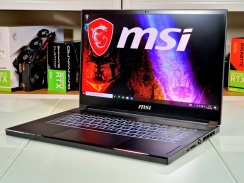 Herní notebook MSI Creator 15 - ZÁRUKA 12M | 15,6" 4K Display | Intel Core i9-10980HK | RTX 2070 8GB | 32 GB | 1000 GB SSD