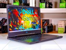 Herní notebook Dell G7 Gaming - ZÁRUKA 12M | 17,3" FullHD | Intel Core i7-9750H | 16GB | RTX 2060 6GB | 512 SSD | WIN11