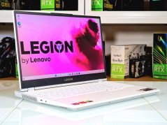 Herný notebook Lenovo Legion 5 - ZÁRUKA 12M | 15,6" 165 Hz | AMD Ryzen 5600H | RTX 3050 Ti | 16GB |  512GB SSD