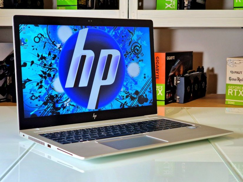 Refurbished Laptop HP EliteBook 850 G5 Touch - GARANTIE 12M | 15,6" Full HD | Intel Core i5-8650U | Intel UHD Graphics 620 | 32 GB | 1000 SSD | WIN11 Pro