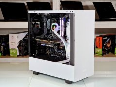 Herné PC compraider - ZÁRUKA 24M | AMD Ryzen 7 + vodné chladenie Corsair | RTX 3080 10GB | 32GB | 1 TB SSD