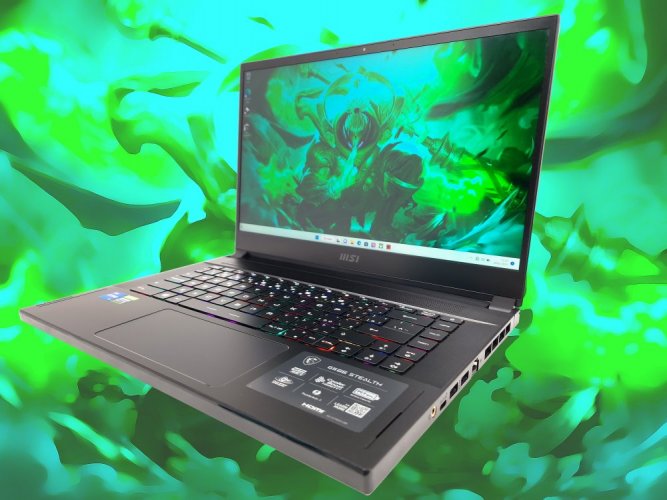 Herný prémiový notebook MSI GS66 Stealth - ZÁRUKA 12M | 15,6" QHD 165Hz | Intel Core i7-11800h | 32 GB | RTX 3070 8GB | 1 TB SSD