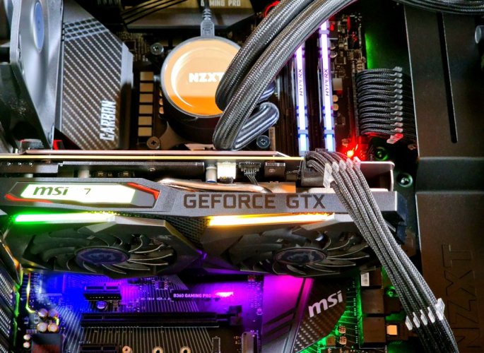 Herní PC sestava compraider - ZÁRUKA 12M | Intel Core i5-9400F | GTX 1660Ti 6GB | 16 GB | 256 SSD + 4 TB HDD