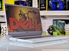 Gaming Laptop Dell Gaming G15 Ryzen Edition • GARANTIE 12M • 15,6 120Hz • AMD Ryzen 7 5800H • RTX 3060 6GB • 16 GB • 512 SSD • WIN11