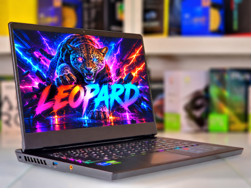 Gaming Laptop MSI LEOPARD GP66 • GARANTIE 12M • 15,6 144Hz • Intel Core i7-11800H • RTX 3070 8GB • 16 GB • 512 SSD • WIN11