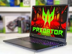 Gaming Laptop Acer Predator Helios Neo 18 • GARANTIE 12M • 18 165Hz • Intel Core i5-14450HX • RTX 4060 8GB • 16GB DDR5 • 1TB SSD • WIN11