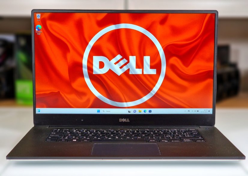 Laptop DELL XPS • GARANTIE 12M • 15,6 FHD • Intel Core i7-9750H • GTX 1650 • 16 GB • 512 SSD • WIN11