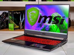 Herní notebook MSI GL75 Leopard - ZÁRUKA 12M | 17,3" 144Hz | Intel Core i7-10870H | RTX 2070 8GB | 16 GB | 512 SSD | WIN11