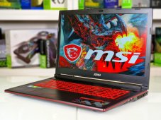 Herný notebook MSI GL63 Leopard • ZÁRUKA 12M • 15,6 120Hz • Intel Core i7-8750H • RTX 2060 6GB • 16 GB • 512 SSD + 1TB HDD • WIN11
