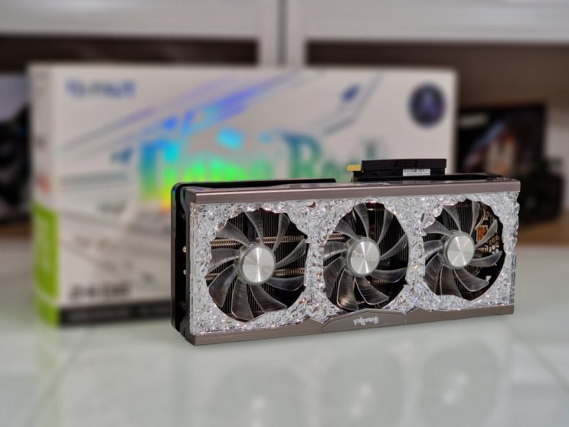Grafikkarte PALIT GeForce RTX 3090 GameRock 24GB • GARANTIE 12M