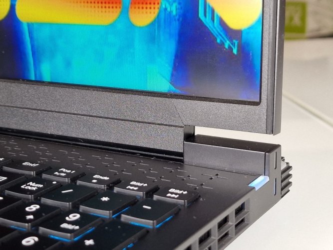Gaming Laptop MEDION ERAZER Major X10 - GARANTIE 12M | 16" WQXGA 165Hz | Intel Core i7-12700H | 16GB DDR5 | Intel Arc A730M 12GB | 1TB SSD | WIN11