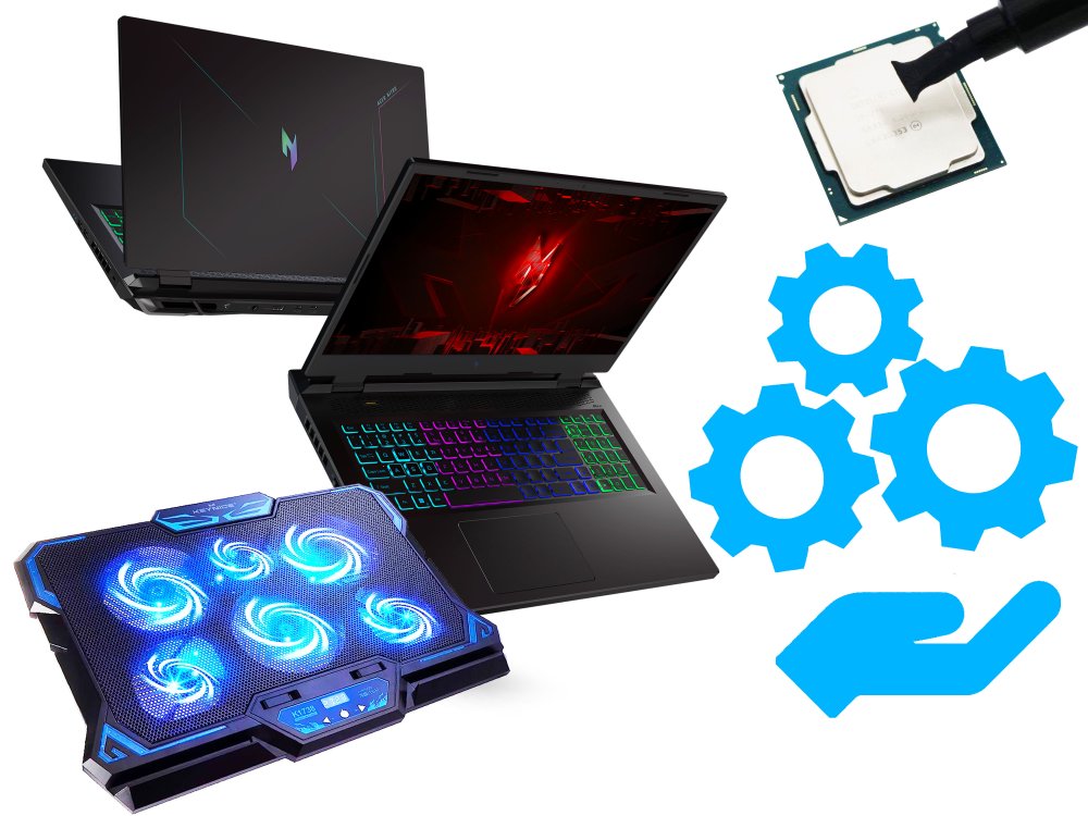 Wie Sie Ihren Laptop pflegen