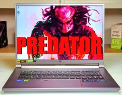 Gaming Laptop Acer Predator Triton 300 SE - GARANTIE 12M | 16" WQXGA 240Hz | Intel Core i7-12700H | RTX 3070 Ti  8GB | 16 GB DDR5 | 1TB SSD | WIN11