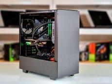 Herné PC ARMOR • ZÁRUKA 24M • AMD Ryzen 7 1700 • GTX 1660 SUPER 6GB • 16GB • 512 SSD • WIN11