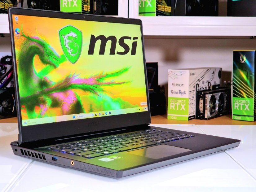 Herní notebook MSI LEOPARD GP 66 - ZÁRUKA 12M | 15,6" 144Hz | Intel Core i7-10750H | RTX 3070 8GB 130W | 16 GB | 512 GB SSD