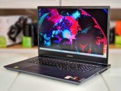 Gaming Laptop Lenovo Legion 5 • GARANTIE 12M • 17,3 144Hz • Intel Core i7-10750H • GTX 1660 Ti • 16GB • 512 SSD • WIN11